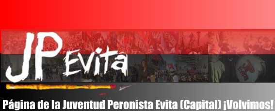 Juventud Peronista Evita Capital