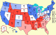 electoral vote map