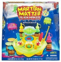Martian Matter Alien Maker Playset<br />