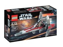 LEGO Star Wars V-Wing Fighter<br />