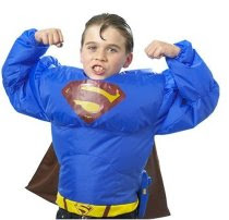 Superman Inflato Suit