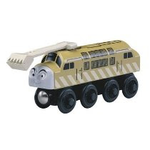 Thomas & Friends Wooden Railway - Diesel 10