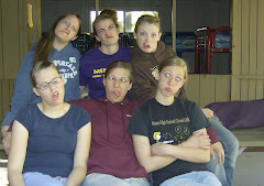 the girls camp gang!