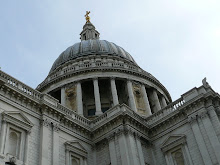 The Dome of St Pauls
