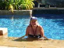 One of the beautiful pools at Westin Resort