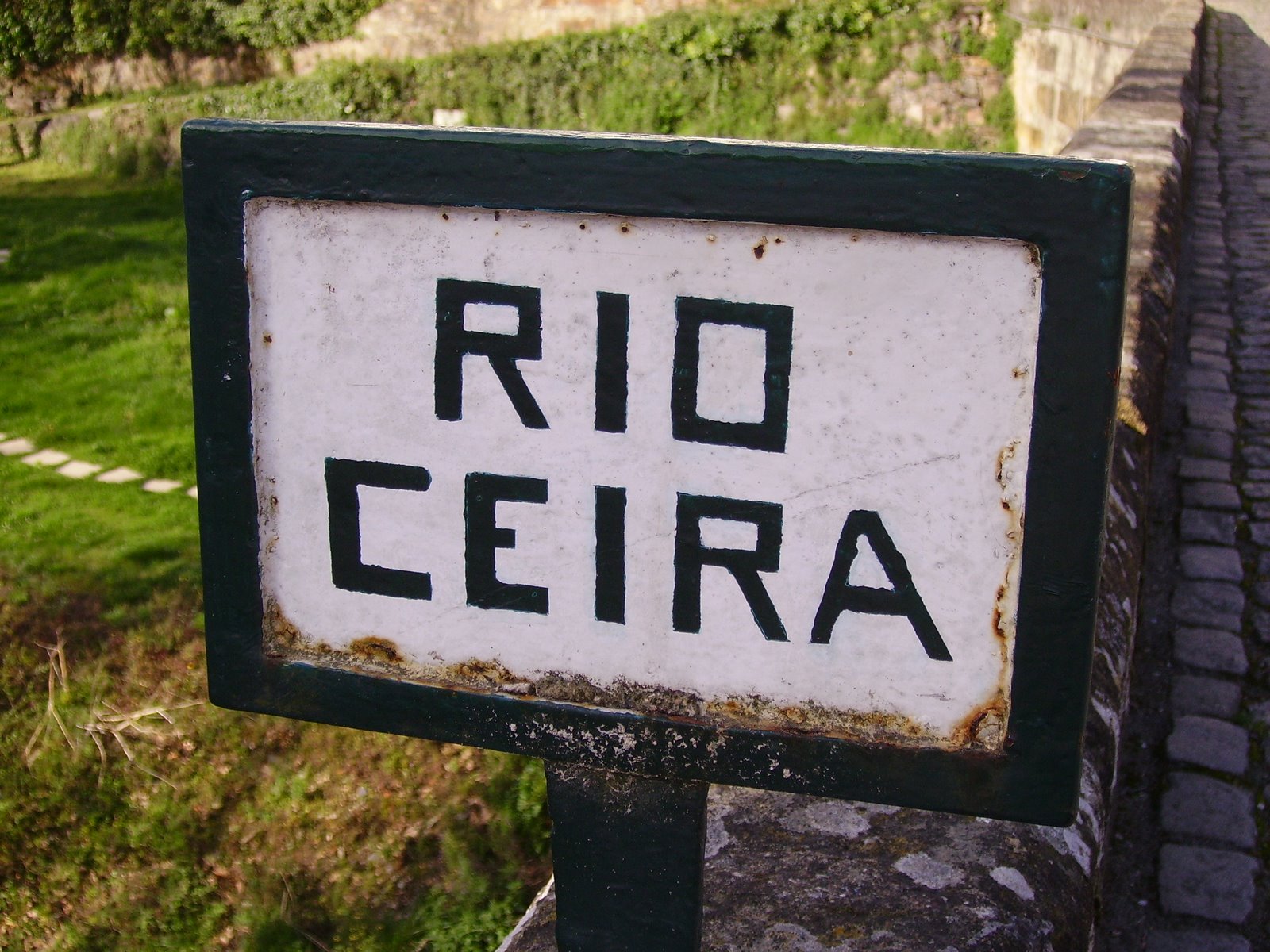 Rio Ceira, Góis
