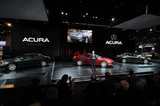 Acura RL 2009