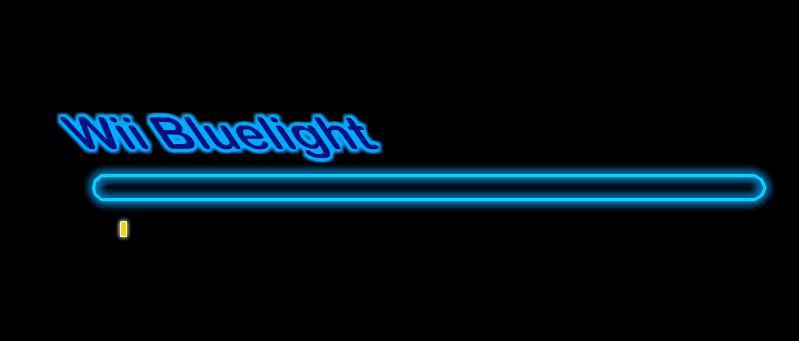 Wii Blue Light