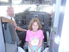 Ashleigh meets the Pilot