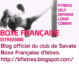 BOXE FRANCAISE ISTREENNE : club MIXTE
