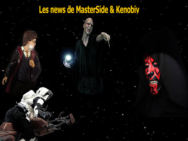 Les news de  MasterSide & Kenobiv