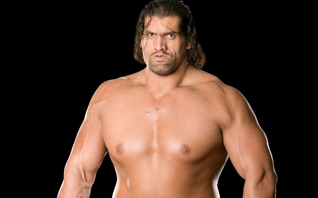 The Great Khali's fact's
