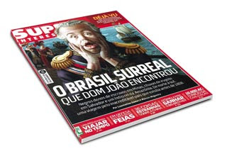 Interessante Revista Super Interessante - Abril 2008