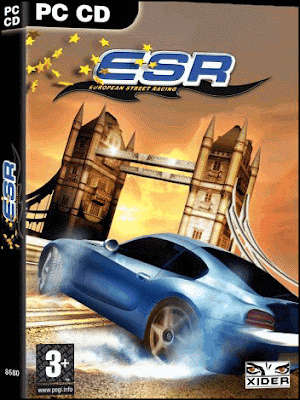 ..:: لعشاق NFS لعبة ESR European Street Racing ::.. European,Street,Racing