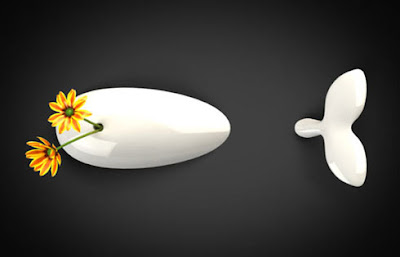 vase-flower%5B1%5D Balena portafiori by Alessandro Bêda