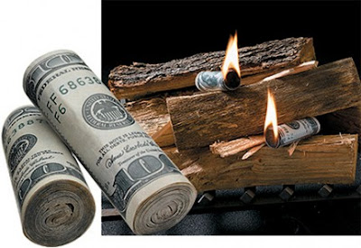 MoneytoBurnFireStarters%5B1%5D Money to Burn Fire Starters: accendere il bbq con $100