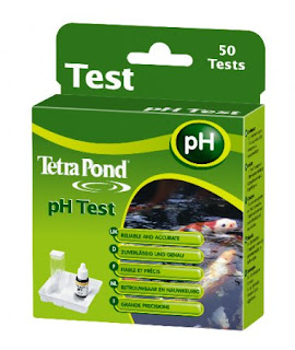 aquarium pH test kit