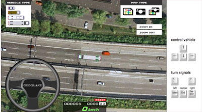 loading - Google street view racing game? - Game Development Stack