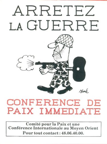 [1991+Comite+pour+la+Paix+Dessin+de+Sine+Arretez+la+Guerre.jpg]
