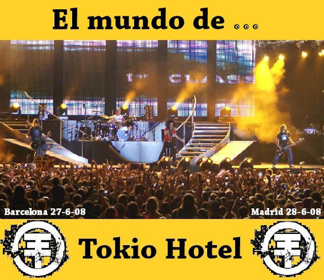 El Mundo de  Tokio Hotel