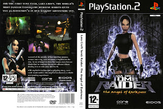 Download - Tomb Raider: Angel of Darkness | PS2