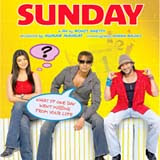 Bollywood Film - Sunday