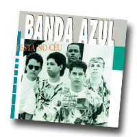 CD BANDA AZUL