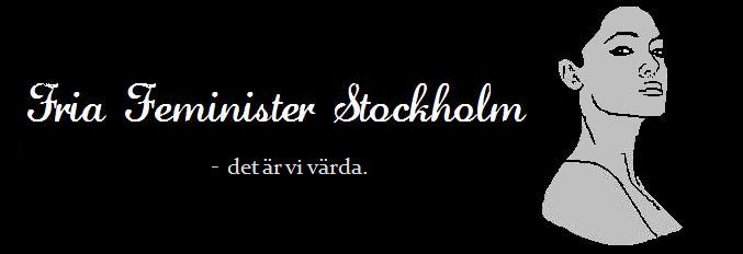 Fria Feminister Stockholm
