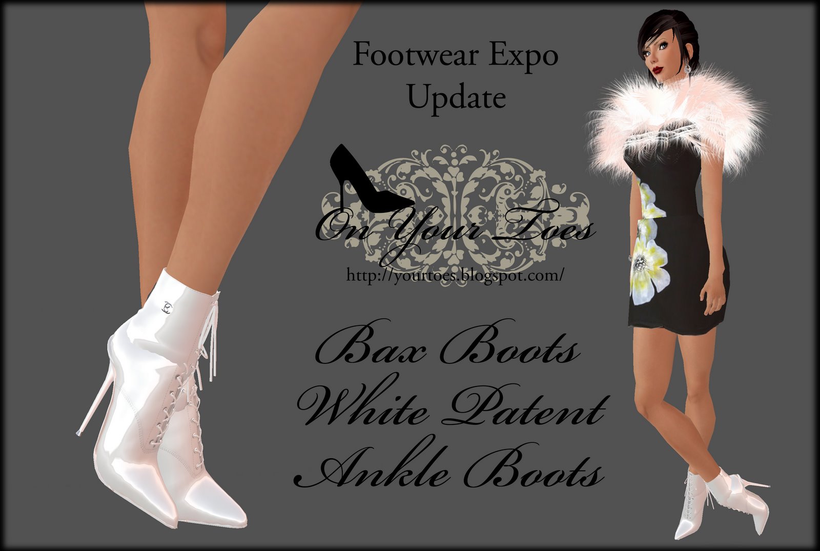 [FEU_BAX+Ankle+Boots+White+Patent.jpg]