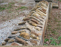 Wall at Pennyrile State Forest