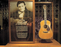 Johnny Cash's guitar