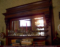 Sideboard in historic Hopkinsville, KY, home