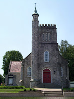 Stone church, Auburn, KY