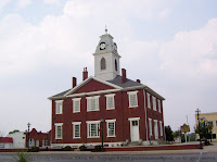 Todd County KY Courthouse
