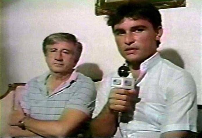 Entrevista a Carlos Iturralde 1993