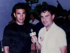 Entrevista a Hugo Sanchez 1994