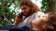 Hurley, "phoning home"