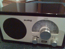 audioj classic usb radio...