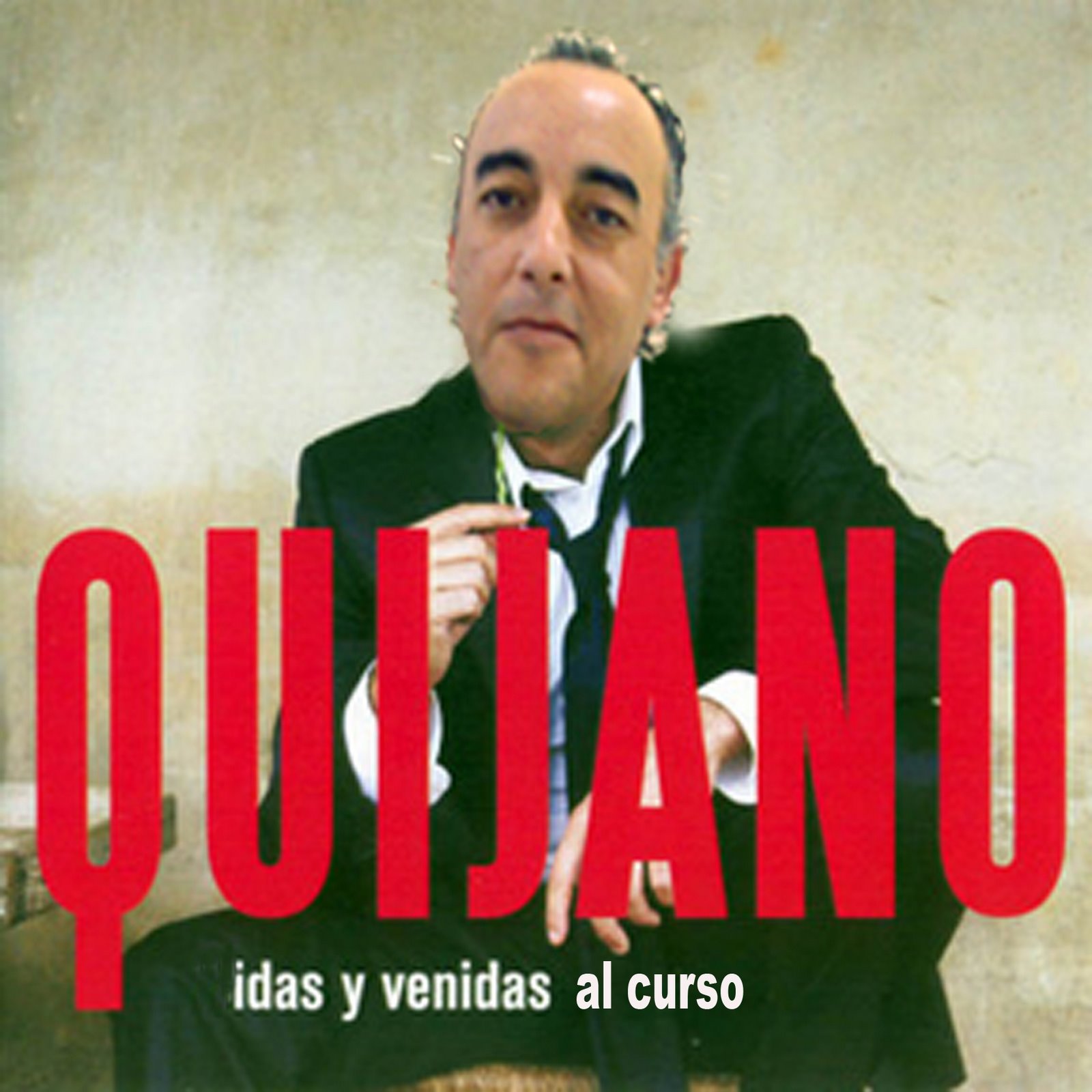 Nuevo disco de Café Quijano