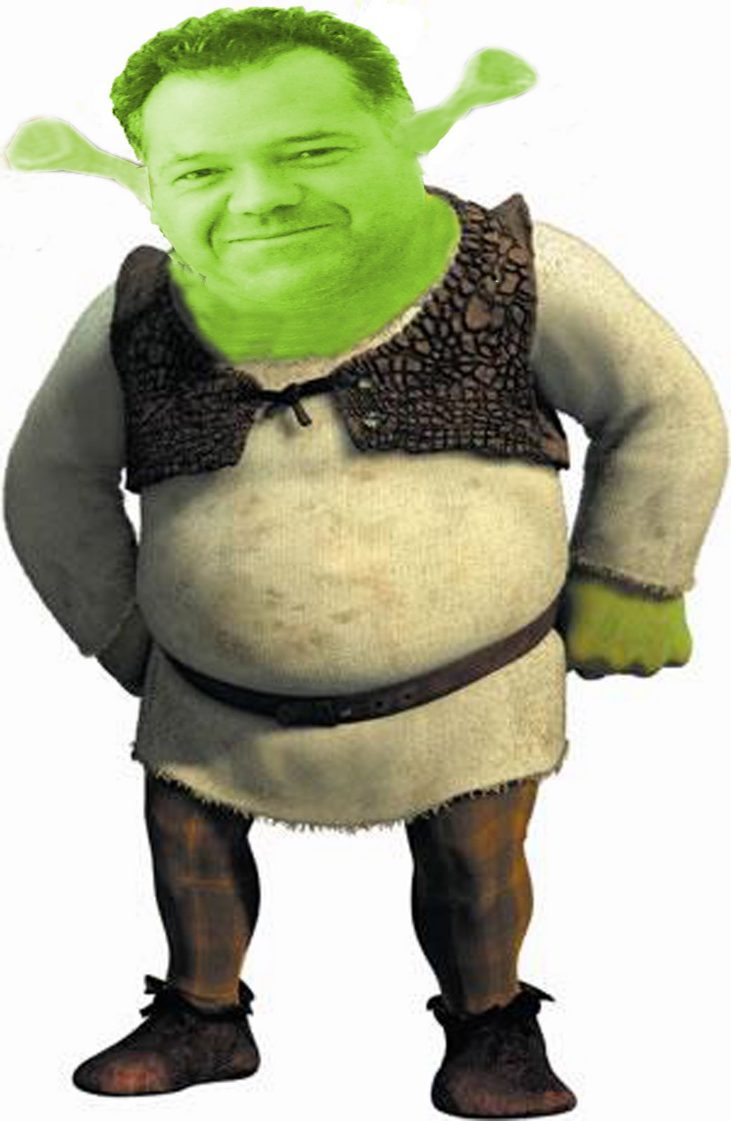 Miguel Shrek