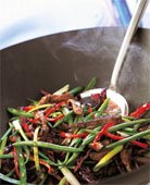 [Wok+-+Green+beans,+red+bell+peppers+and+beef.jpg]