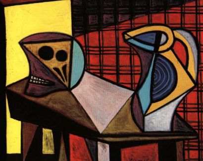 [Picasso+-+Natureza-Morta+com+Crânio+e+Jarro+-+1945.jpg]