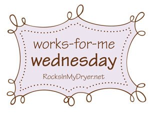 [Works+for+Me+Wednesday+logo.bmp]