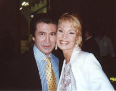 Raúl y Marlene Mourreau