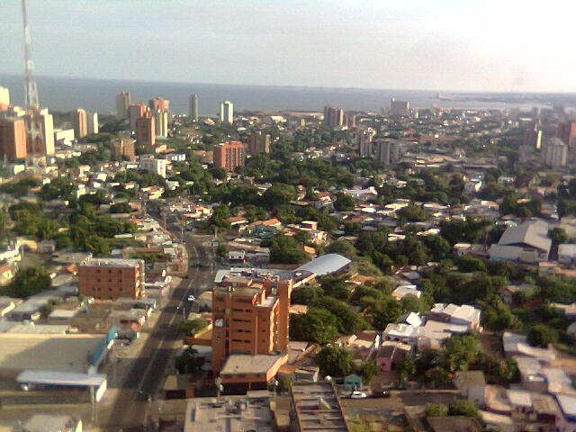 Vista de Maracaibo
