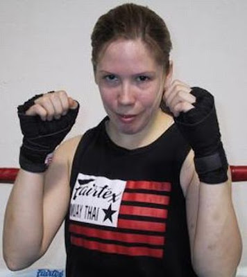 MMA - Nancy Galvin