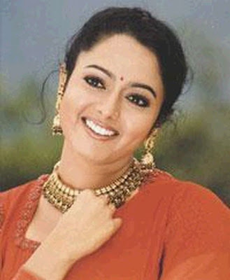 Telugu, Tamil, Kannada, and Malayalam film actress: Soundarya