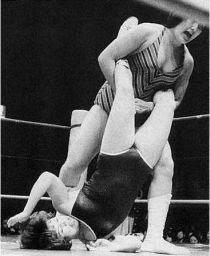 Devil Masami, Jaguar Yakota, japanese women wrestling