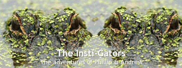 The Insti-Gators