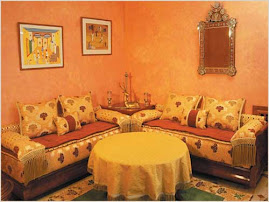 la décoration marocaine